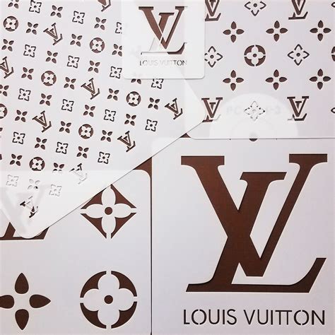 louis vuitton stencil|louis vuitton stencil to buy.